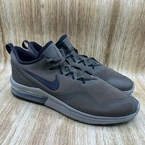 Nike Air Max Fury Men's Size 13‎ Cargo Khaki Athletic Running Shoes AA5739-300